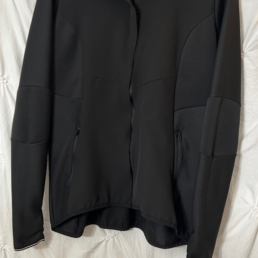 Lightweight Champion Zip-Up Work-out Jacket - Picture 13 of 13